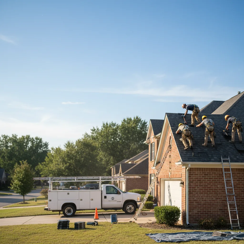Roof Repair in Point Pleasant